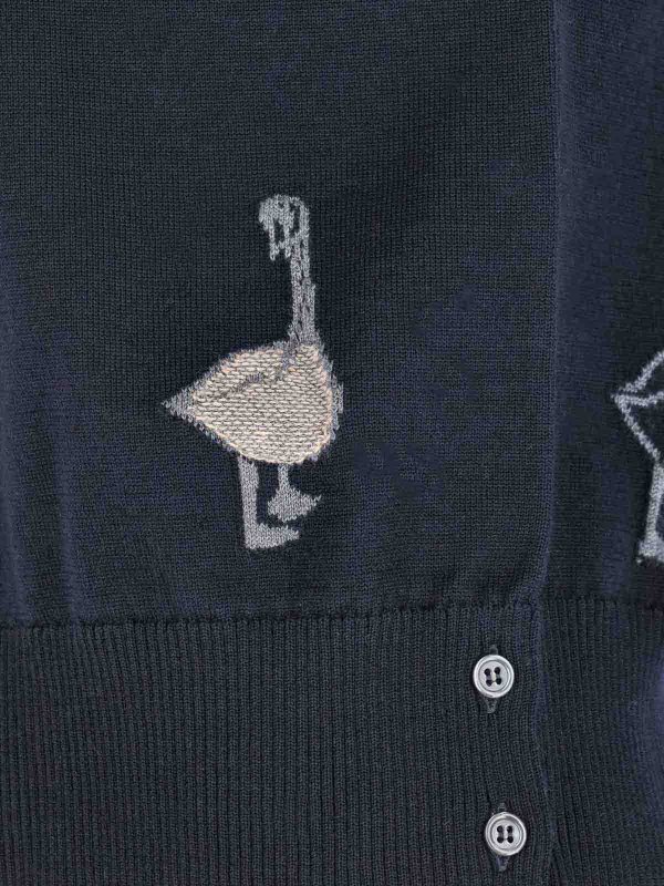 THOM BROWNE buy online Maglione