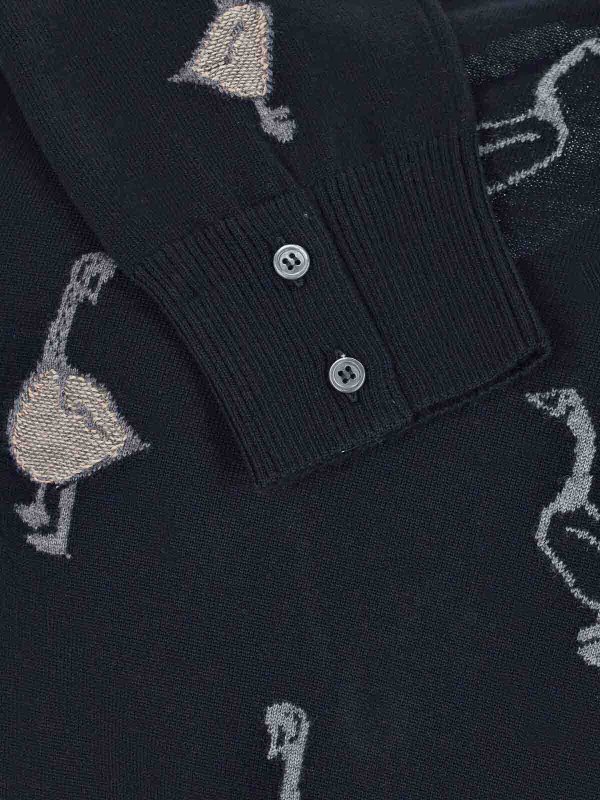 THOM BROWNE buy online Caridgan