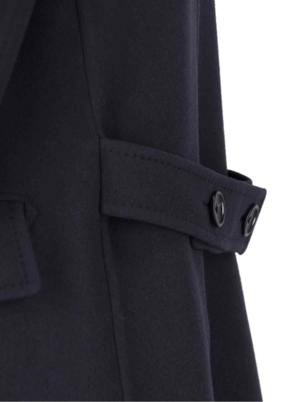 Virgin Wool Coat shop online: TOM FORD
