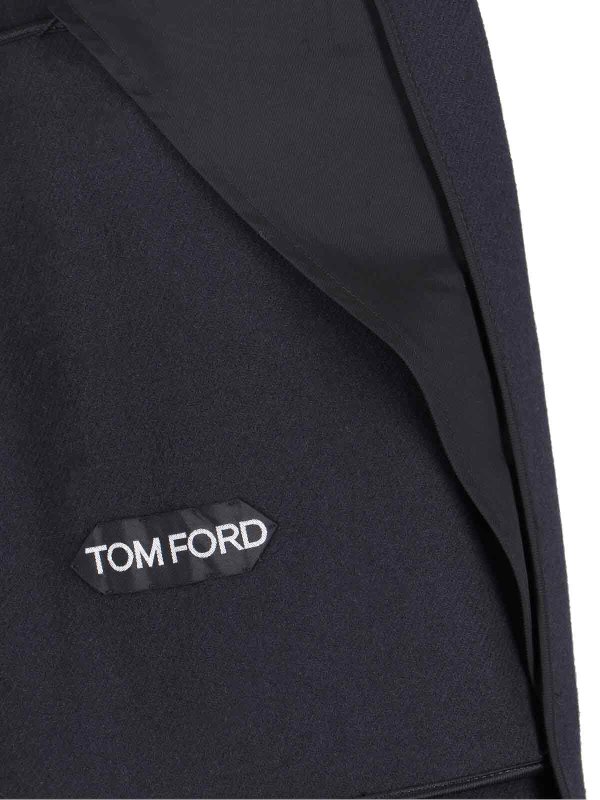TOM FORD buy online Virgin Wool Coat