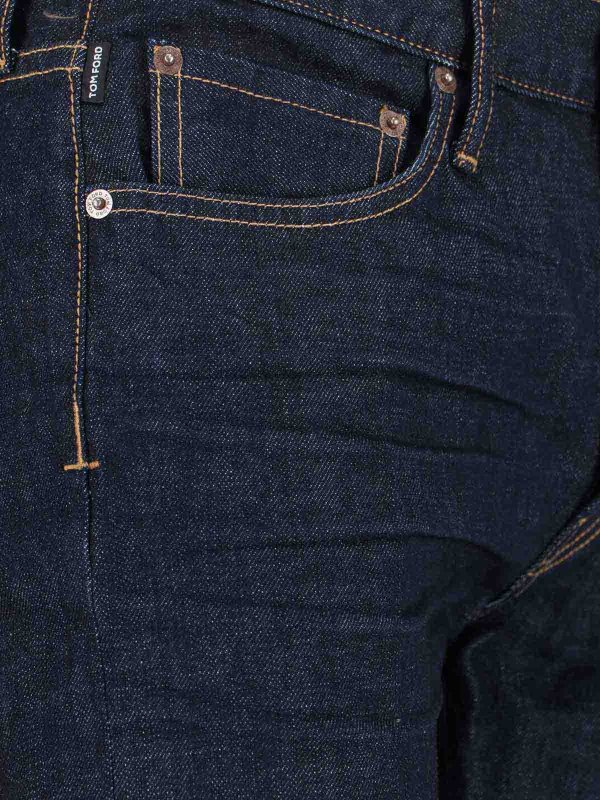Jeans stivaletti shop online: TOM FORD
