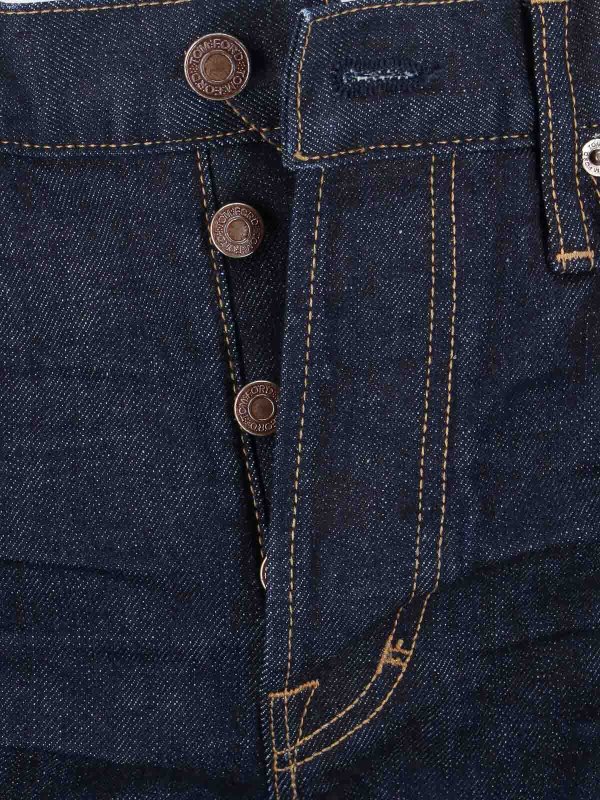 TOM FORD buy online Jeans stivaletti