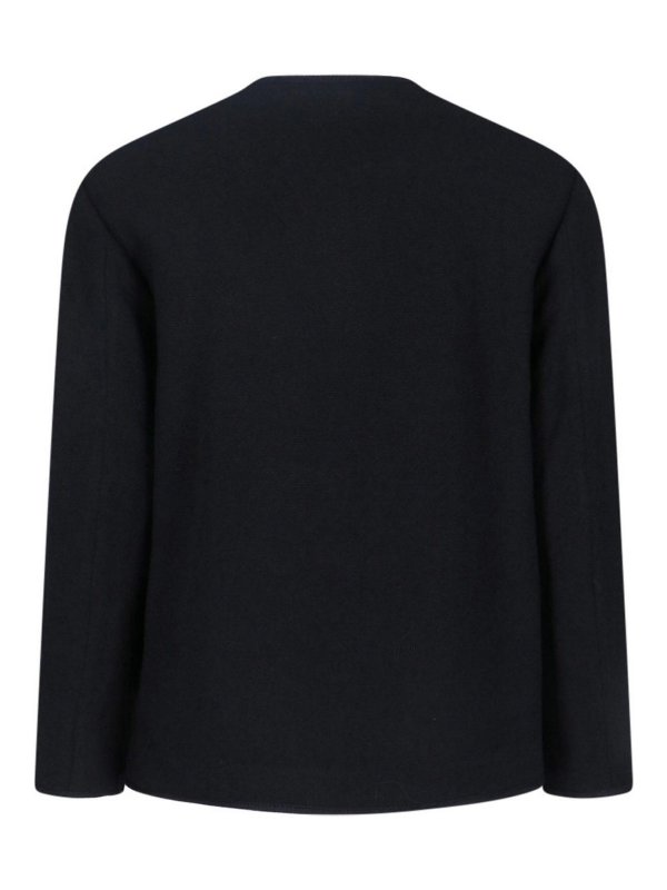 TONYWACK: casual jackets online - Blouson In Lana