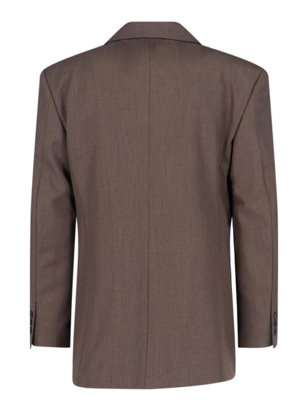 TONYWACK: Blazer online - Blazer - Braun