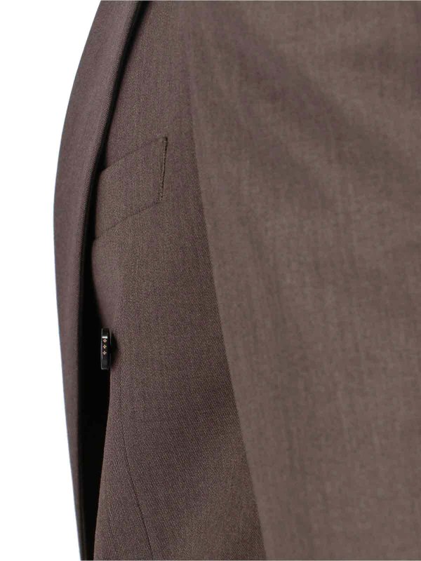 The Best Shops TONYWACK: Blazer - Blazer - Braun