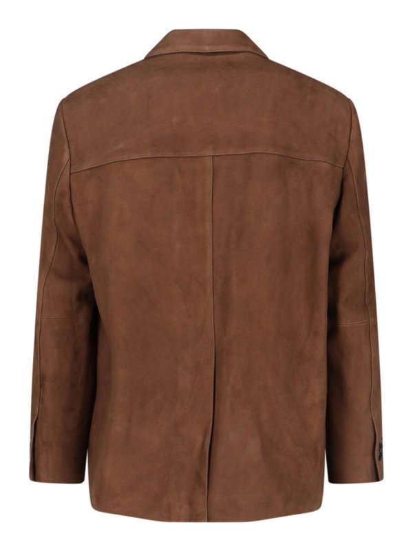 TONYWACK: Blazer online - Blazer - Marrón