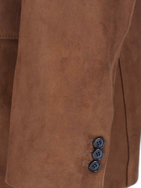 The Best Shops TONYWACK: Blazer - Blazer - Marrón