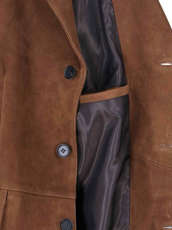 TONYWACK buy online Blazer - Marrón