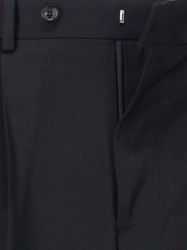 TONYWACK buy online レザーパンツ - 黒