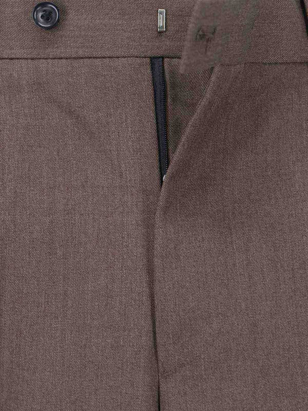 TONYWACK buy online Pantaloni In Misto Lana