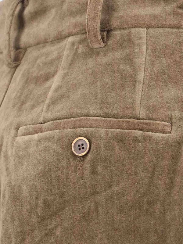 Pantaloni Ampi shop online: UMA WANG