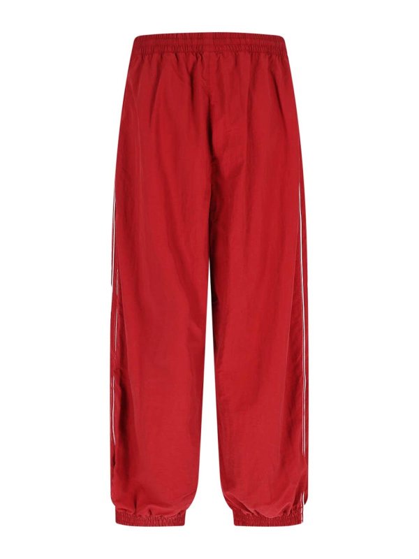 WILLY CHAVARRIA: tracksuit bottoms online - Sports Pants