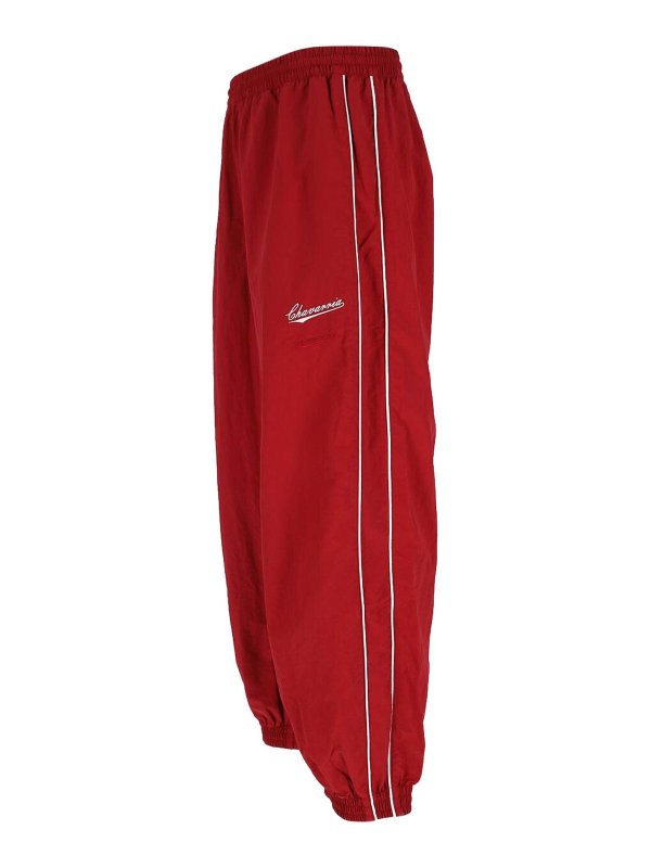 The Best Shops WILLY CHAVARRIA: tracksuit bottoms - Sports Pants