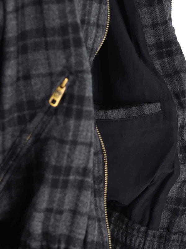 WILLY CHAVARRIA buy online Blazer - Gris