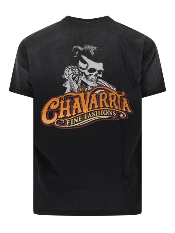 WILLY CHAVARRIA: Tシャツ online - Tシャツ - Chavarria Pomade