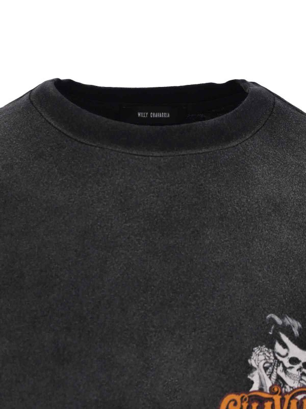 The Best Shops WILLY CHAVARRIA: Tシャツ - Tシャツ - Chavarria Pomade