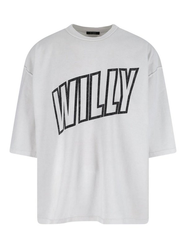 WILLY CHAVARRIA: Tシャツ - Tシャツ - Willy