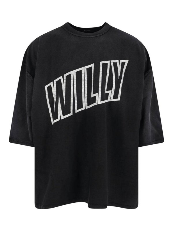 WILLY CHAVARRIA: Tシャツ - Tシャツ - Willy
