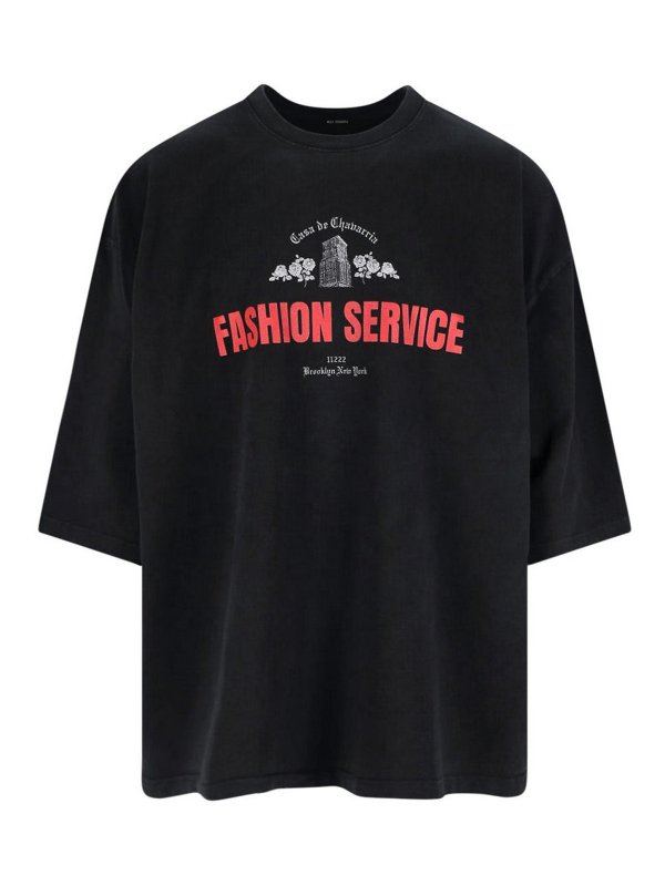 WILLY CHAVARRIA: T-shirts - T-Shirt - Casa De Chivarria