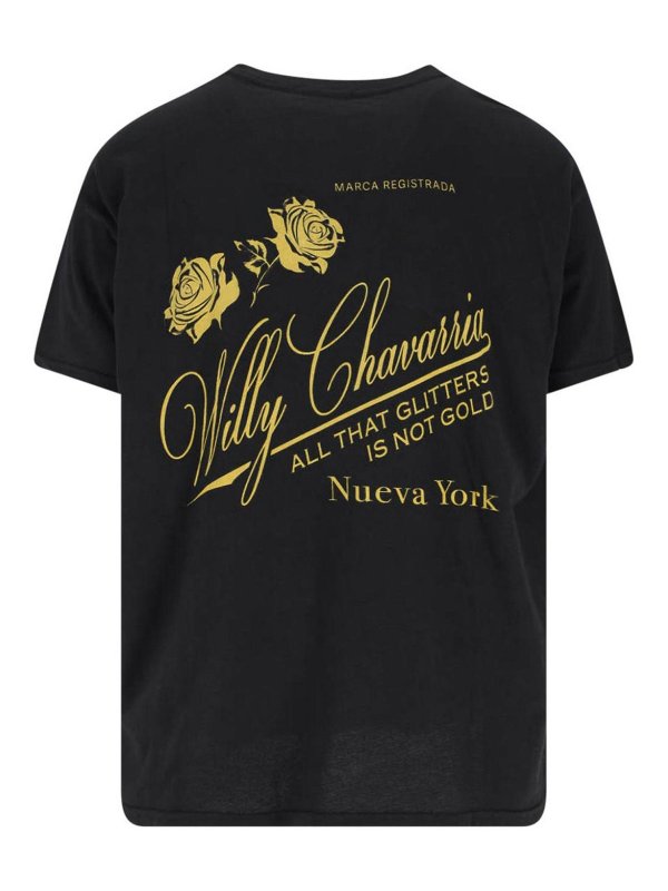 WILLY CHAVARRIA: Tシャツ online - Tシャツ - Proverb Easy