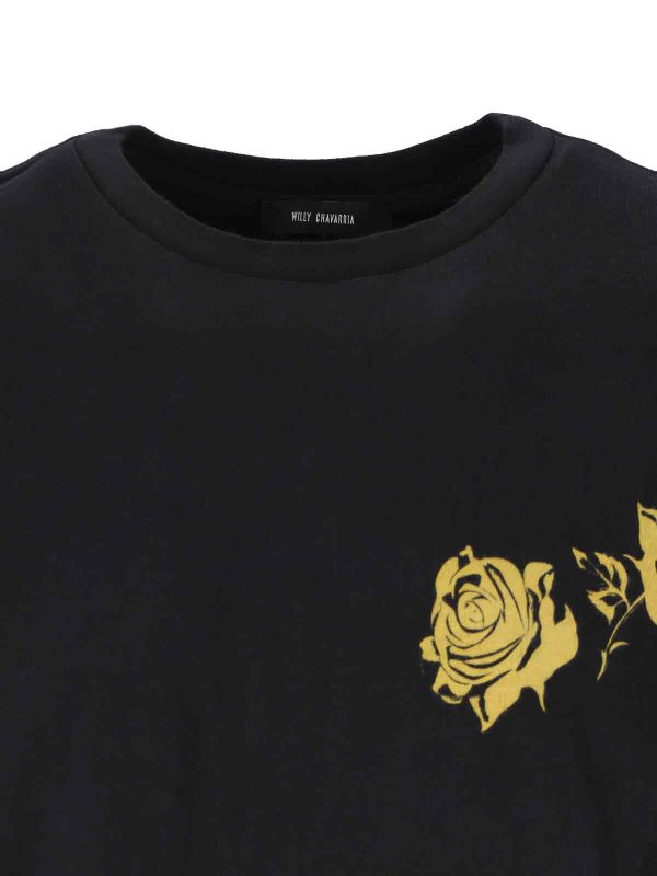 The Best Shops WILLY CHAVARRIA: Tシャツ - Tシャツ - Proverb Easy