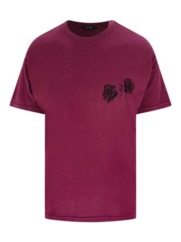 WILLY CHAVARRIA: t-shirt - Maglietta