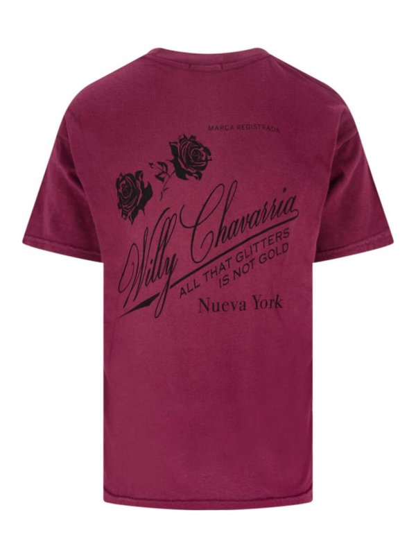 WILLY CHAVARRIA: t-shirt online - Maglietta