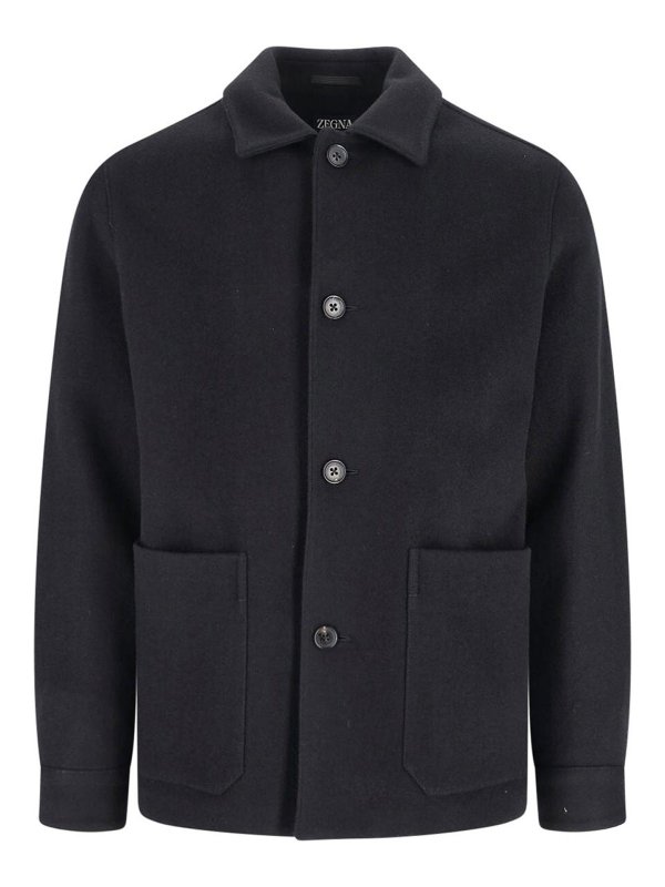 ZEGNA: ブレザー - ブレザー - Chore Alpe