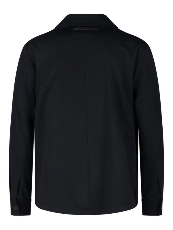 ZEGNA: Hemden online - Hemd - Schwarz