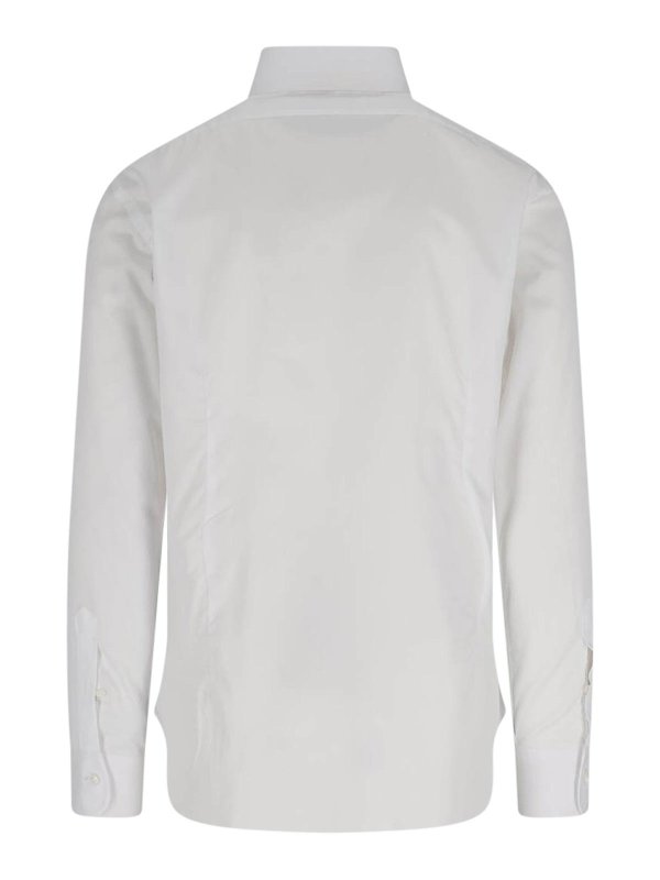 BARBA NAPOLI: シャツ online - シャツ - 白