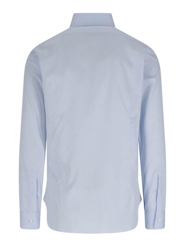 BARBA NAPOLI: Hemden online - Hemd - Blau