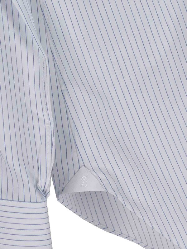 The Best Shops BARBA NAPOLI: camicie - Camicia A Righe