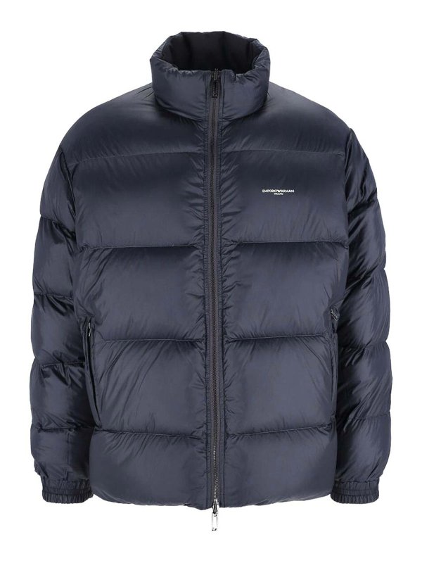 The Best Shops EMPORIO ARMANI: Chaquetas y Chaquetones acolchados - Chaqueta Alcochada - Negro