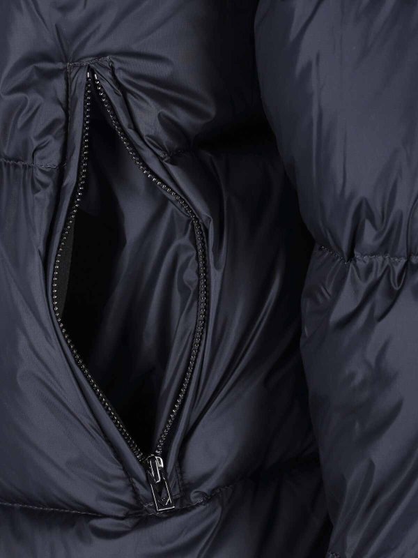 Chaquetas y Chaquetones acolchados shop online Chaqueta Alcochada - Negro