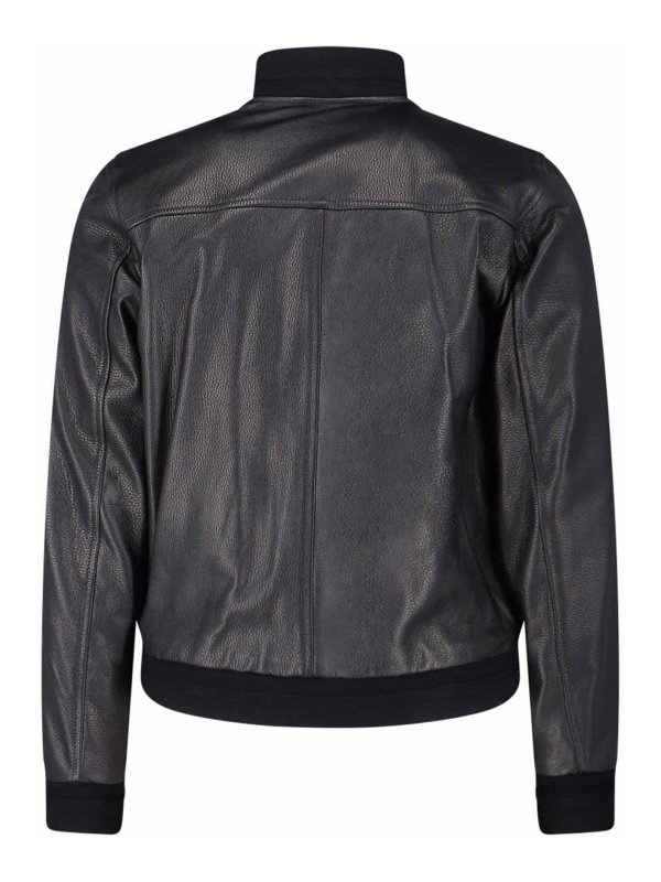 VALSTAR: Chaquetas de cuero online - Chaqueta De Cuero - Valstarino