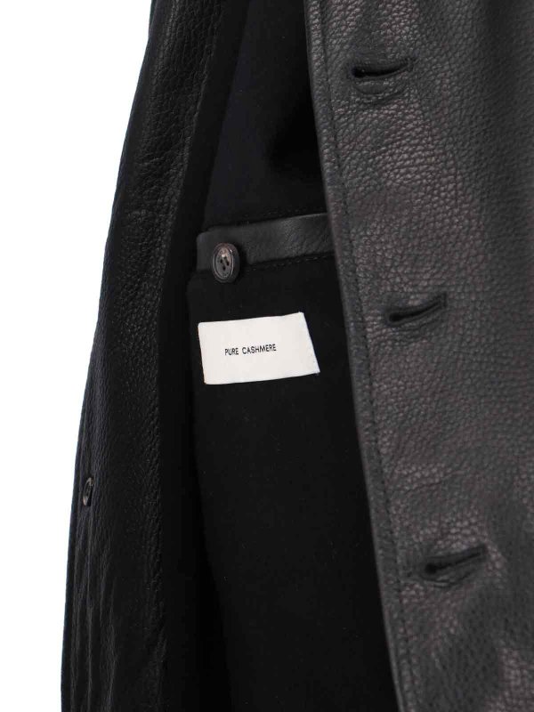 VALSTAR buy online Chaqueta De Cuero - Valstarino