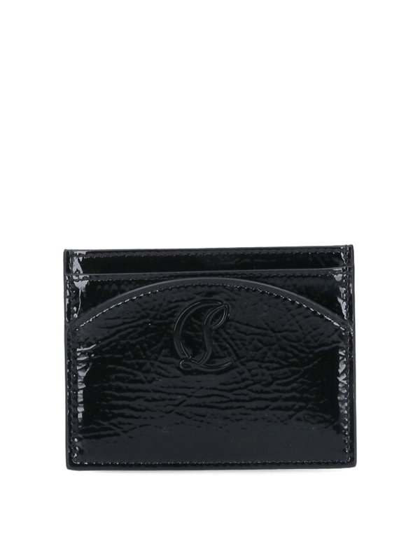 CHRISTIAN LOUBOUTIN: wallets & purses - Card holder