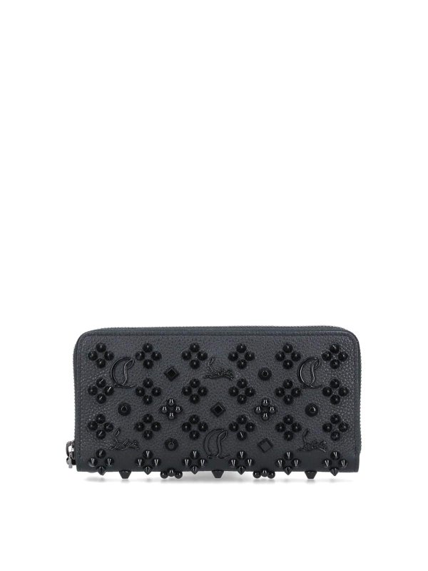 CHRISTIAN LOUBOUTIN: wallets & purses - Continental wallet