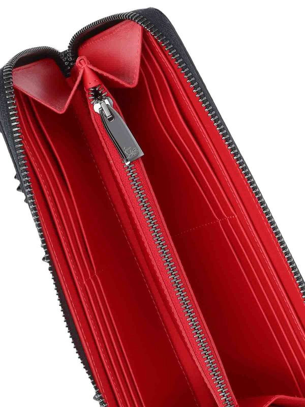 CHRISTIAN LOUBOUTIN buy online Continental wallet