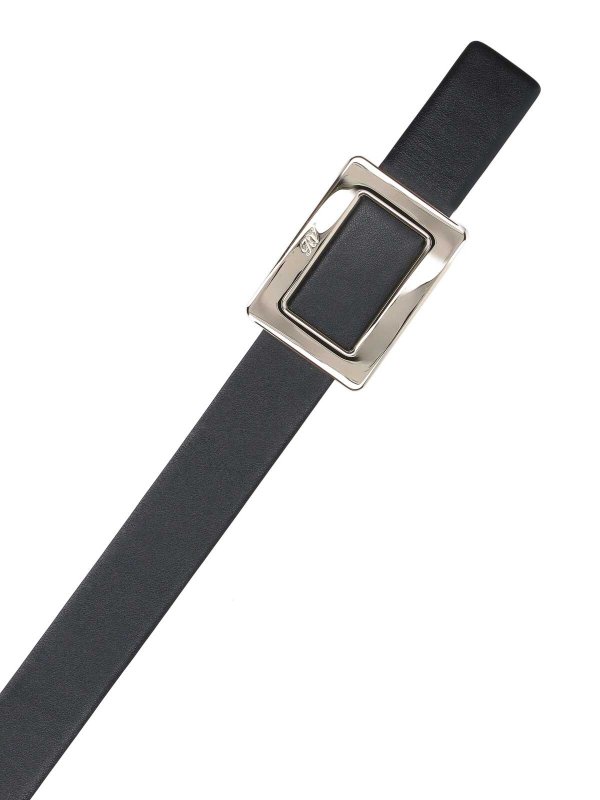 The Best Shops ROGER VIVIER: belts - Reversible belt