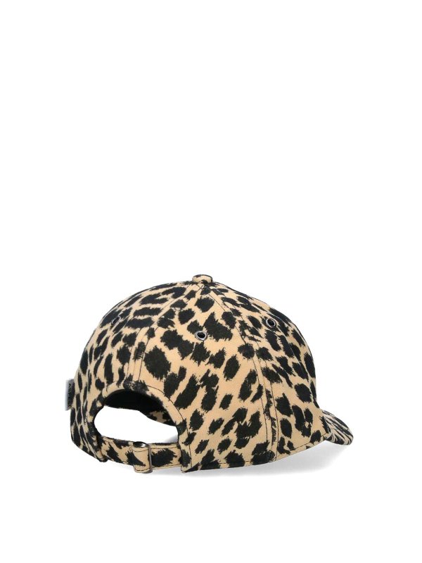 ASPESI: hats & caps online - Cappello Baseball Animalier