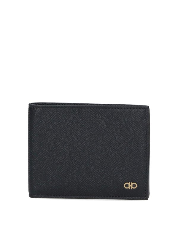 FERRAGAMO: 財布＆ポーチ - 財布 - Gancini