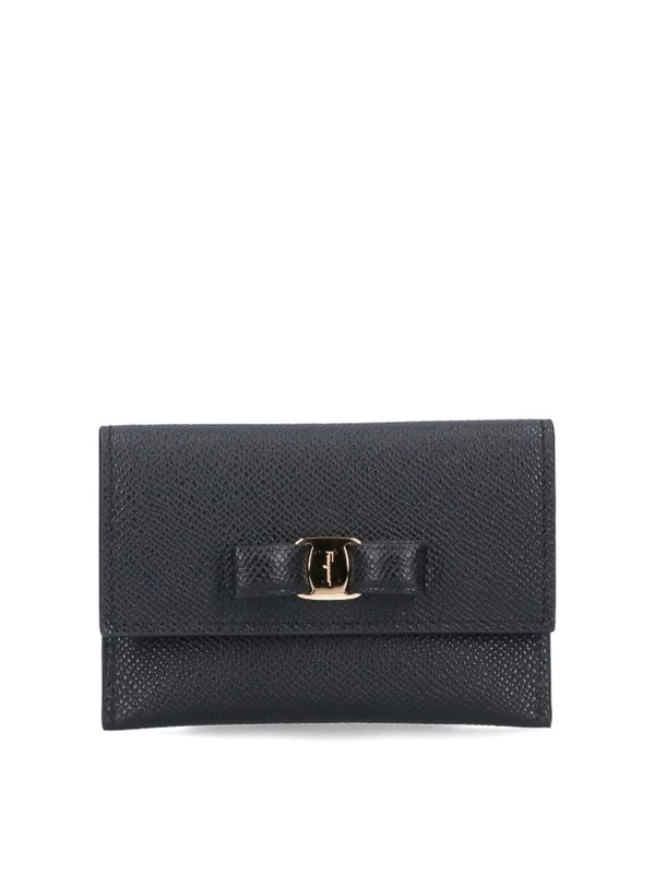 FERRAGAMO: portafogli - Portacarte