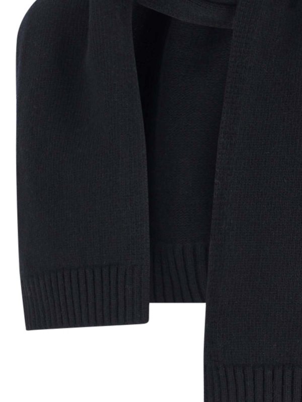 The Best Shops LVIR: スカーフ - スカーフ - 黒