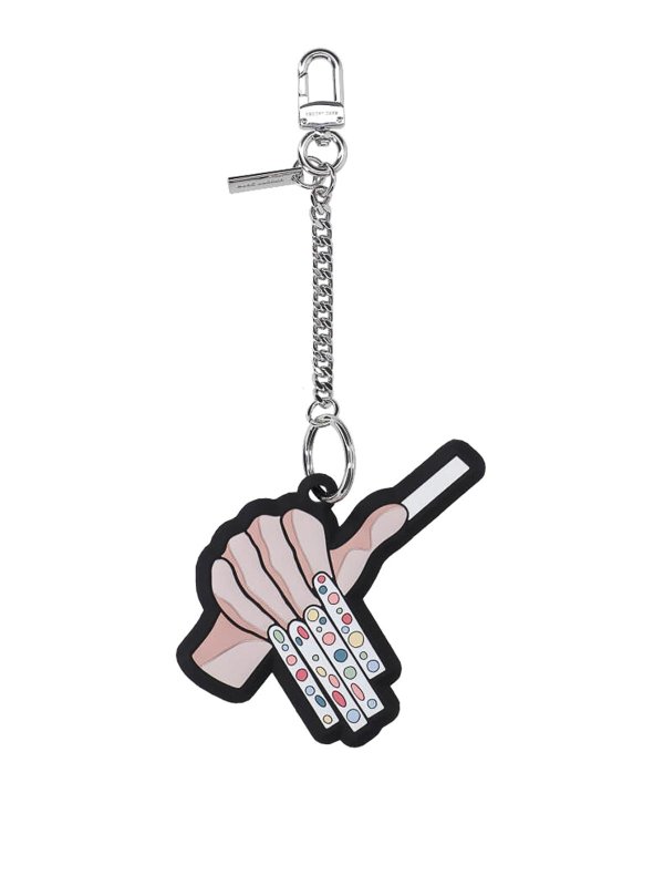MARC JACOBS: portachiavi online - Portachiavi