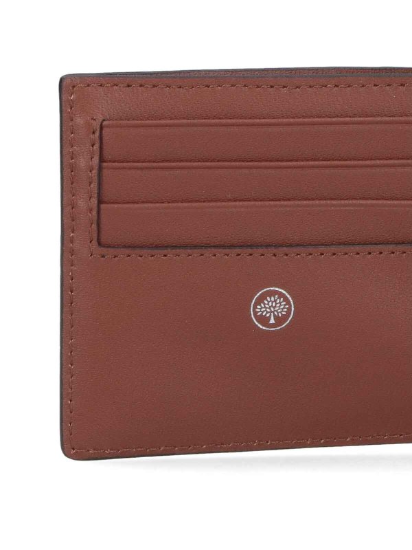 Bi-Fold wallet shop online: MULBERRY
