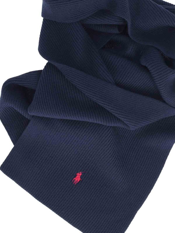 POLO RALPH LAUREN: スカーフ online - スカーフ - ブルー