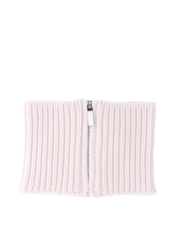 SA SU PHI: sciarpe e foulard - Sciarpa Colletto Zip