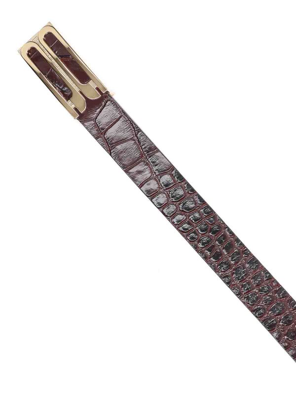 The Best Shops VICTORIA BECKHAM: ベルト - ベルト - Jumbo Frame