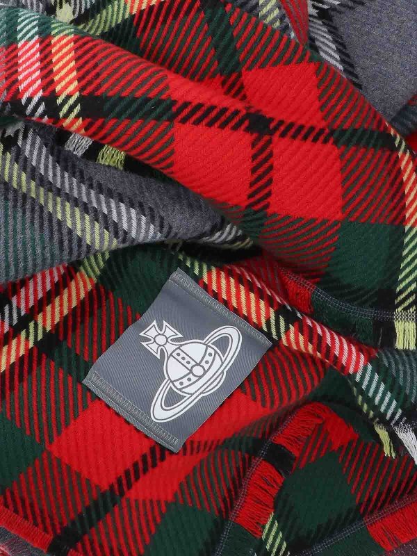 The Best Shops VIVIENNE WESTWOOD: ニーレングスコート - 膝丈コート - Tartan